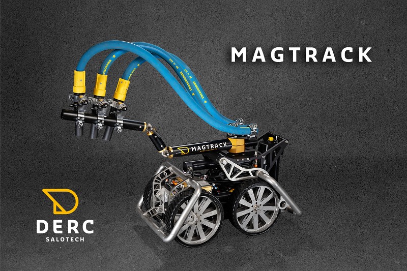 EX+Spylerobot+Magtrack+stor+med+arm